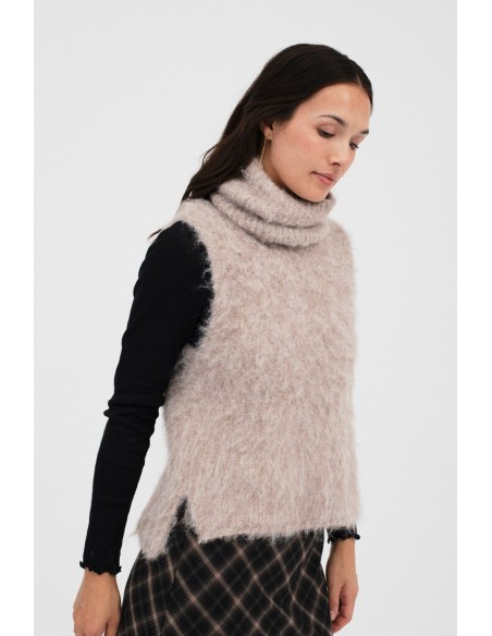 Chaleco Arbat Marron