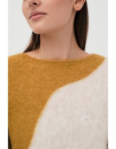 Jersey Amara Verde-crudo