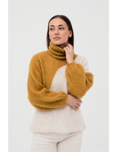 Jersey Amara Verde-crudo