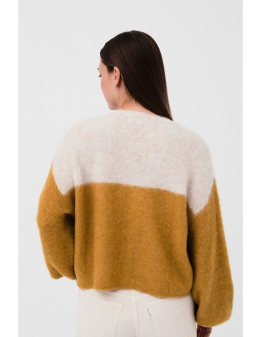 Chaqueta Gros Verde-crudo