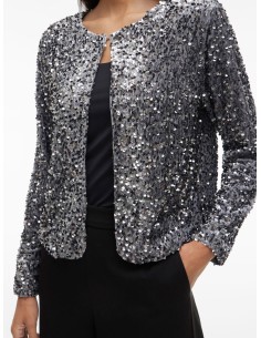 Vifaith Oneck Cardigan Poppy_sed 2