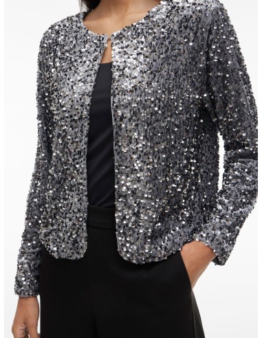 Vifaith Oneck Cardigan Poppy_sed