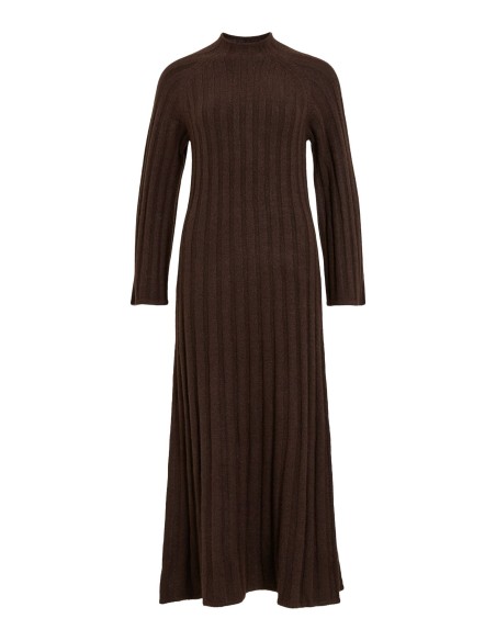 Vestido Vicleo Coffee-bean