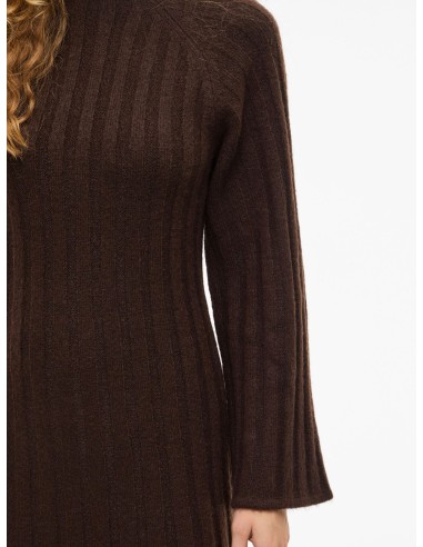 Vestido Vicleo Coffee-bean