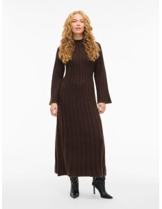 Vestido Vicleo Coffee-bean