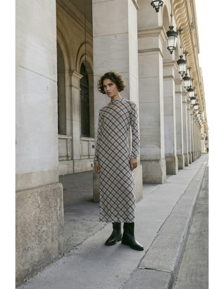 Vivolettis Dress Birch