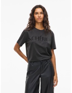 Vinora T Shirt Gris 2