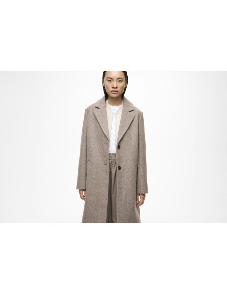 Abrigo Viclaudia Falcon/melange