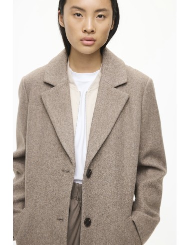Abrigo Viclaudia Falcon/melange