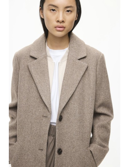 Abrigo Viclaudia Falcon/melange