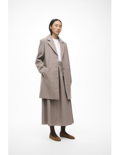 Abrigo Viclaudia Falcon/melange