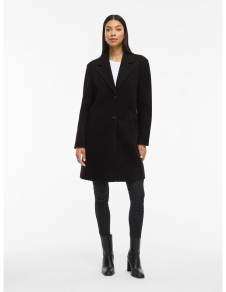 Abrigo Viclaudia Blackbeauty