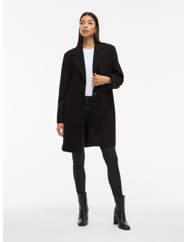 Abrigo Viclaudia Blackbeauty