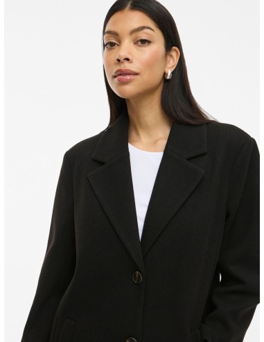 Abrigo Viclaudia Blackbeauty