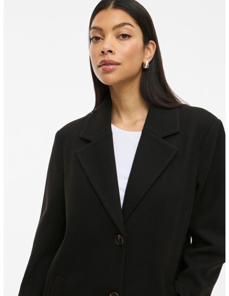 Abrigo Viclaudia Blackbeauty