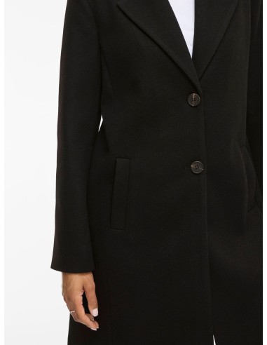 Abrigo Viclaudia Blackbeauty