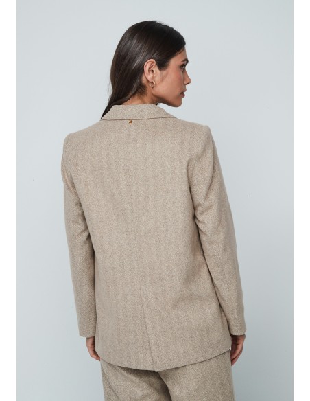 Blazer Julieta Beige