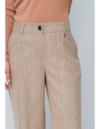 Pantalon Julieta Beige