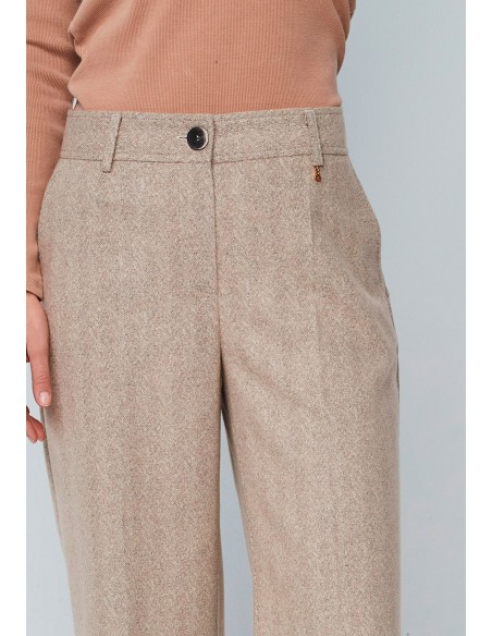Pantalon Julieta Beige
