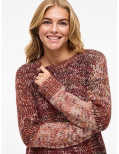 Vichea Boatneck Knit Top Fig 2