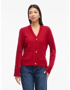 Chaqueta Punto Vimiraz Jester-red