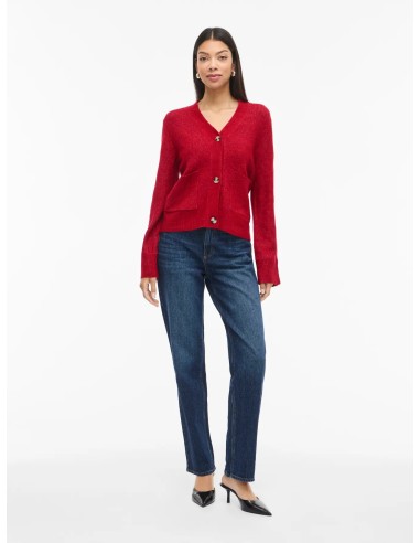 Chaqueta Punto Vimiraz Jester-red