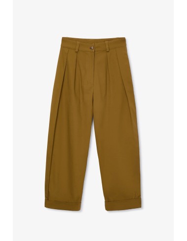 Pantalon Mar Caqui