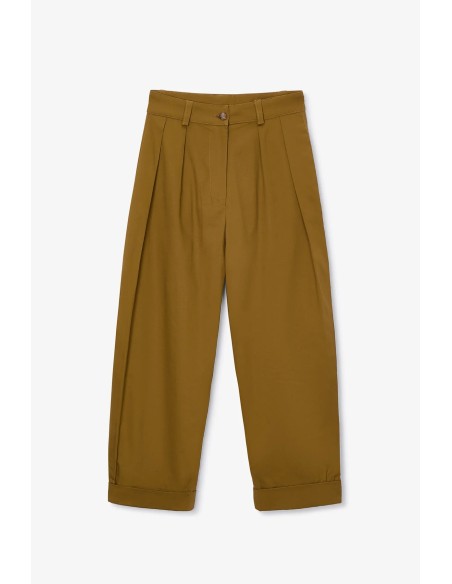 Pantalon Mar Caqui