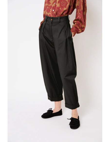 Pantalon Mar Negro