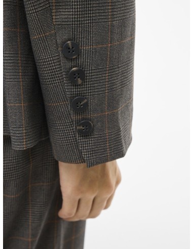 Blazer Vifalte Natural-melange