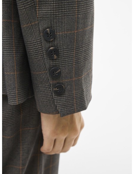 Blazer Vifalte Natural-melange