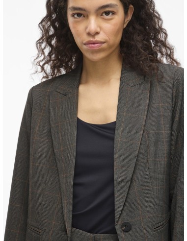 Blazer Vifalte Natural-melange