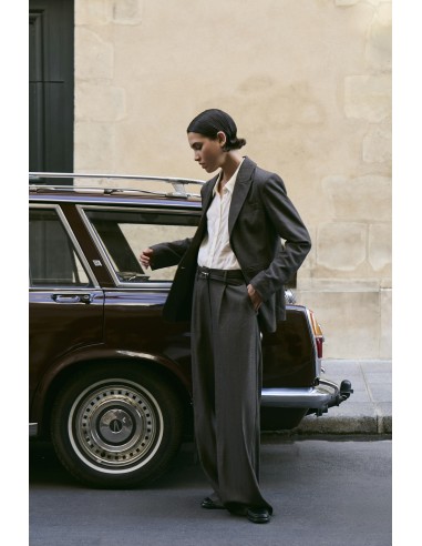 Blazer Vifalte Natural-melange