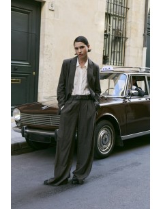 Blazer Vifalte Natural-melange 2