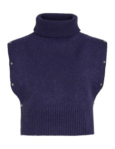 Chaleco Vilyla Button Rhodonite