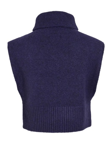 Chaleco Vilyla Button Rhodonite