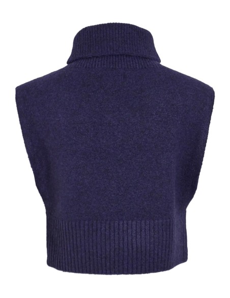 Chaleco Vilyla Button Rhodonite