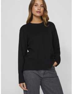 Viostria Oneck Knit Blackbeauty 2