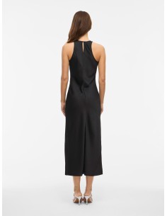 Viravenna Ankle Dress Black 2