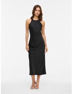 Viravenna Ankle Dress Black