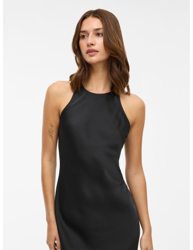 Viravenna Ankle Dress Black