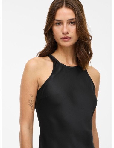 Viravenna Ankle Dress Black