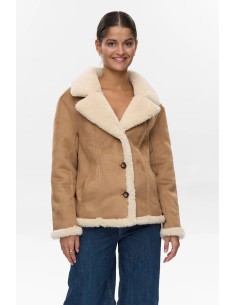 Chaqueta Nueliotta Reversible Co?ac