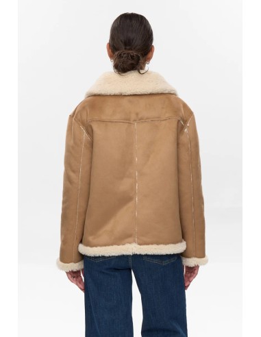 Chaqueta Nueliotta Reversible Co?ac