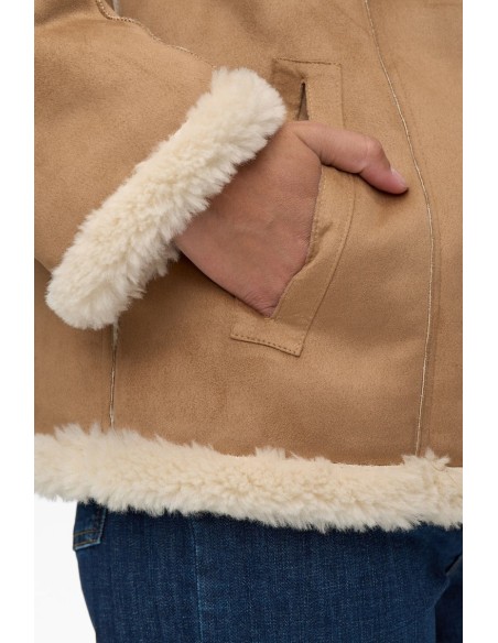 Chaqueta Nueliotta Reversible Co?ac