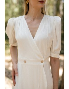 Vestido Katherine Blanco 2