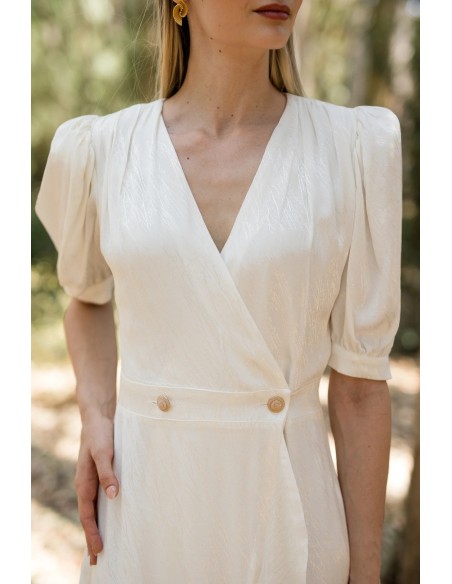 Vestido Katherine Blanco