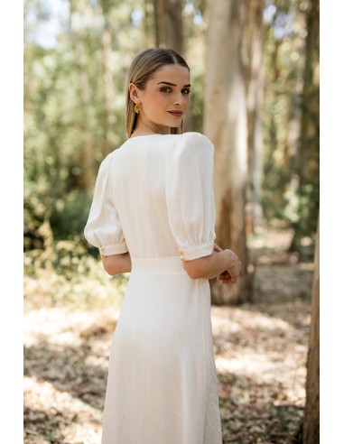 Vestido Katherine Blanco