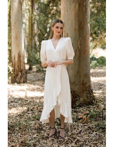 Vestido Katherine Blanco