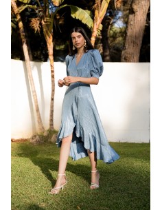 Vestido Katherine Celeste 2